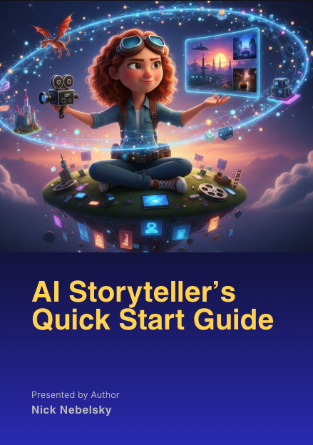 The Quick Start Film Guide is NOW Live in the Classroom!