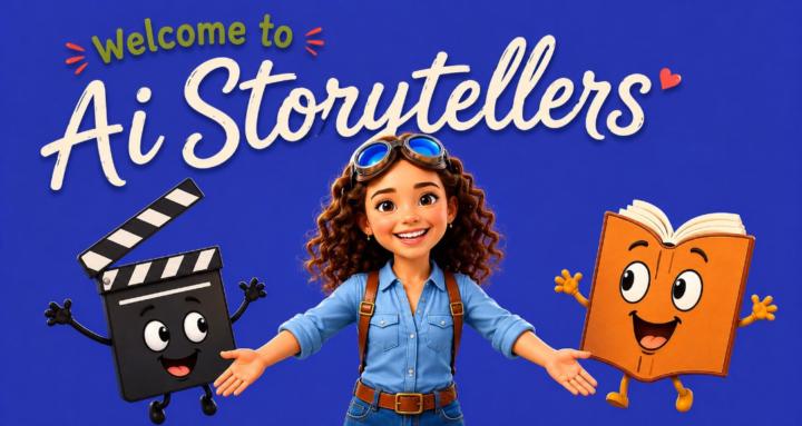 🎬 AI STORYTELLERS 📖 
