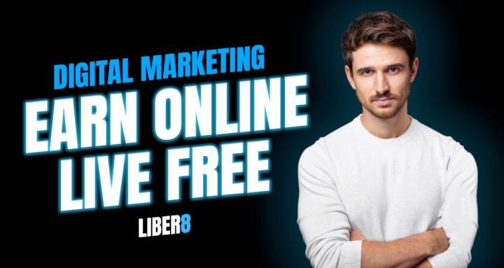 Liber8: Build Online Freedom