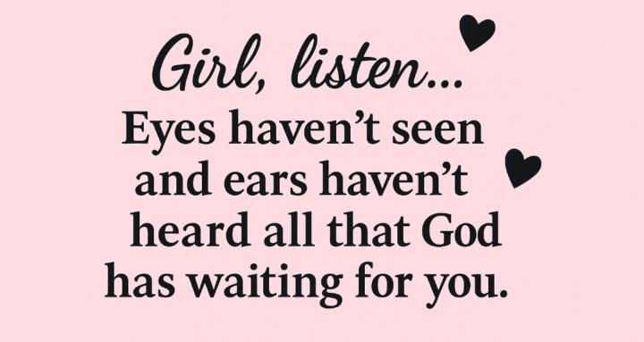 Girl, Listen: HEAL,GROW & LIVE