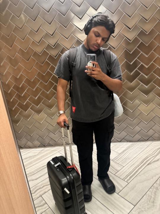Aj Patel