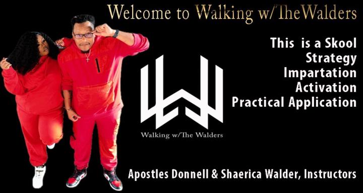 Walking w/TheWalders