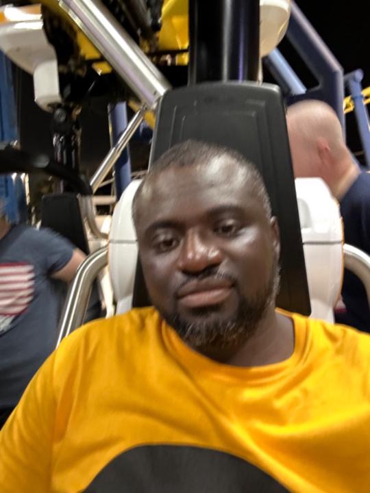 Patrick Tshimbalanga