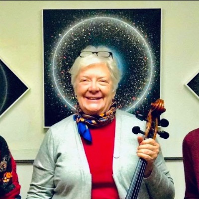 Anne Wigglesworth