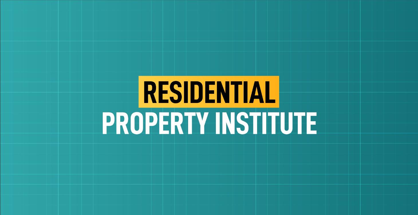 Residential Property Institute