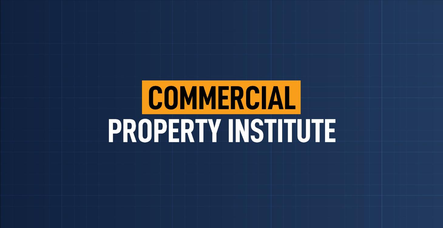 Commercial Property Institute