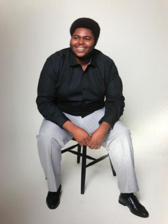 Diontae Hoyle
