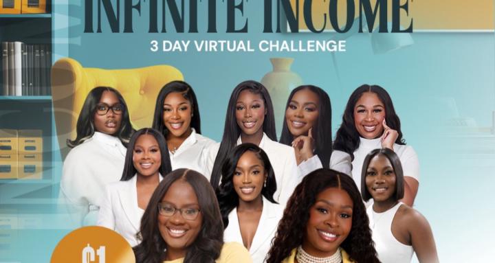 Infinite Income Accelerator