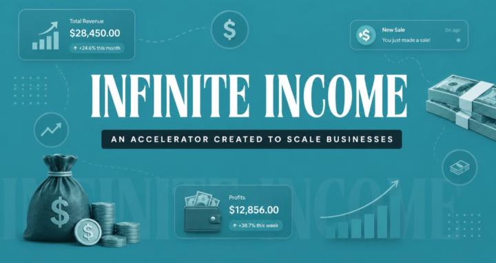 Infinite Income Accelerator