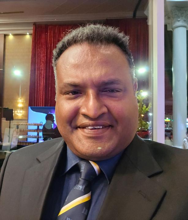 Dylan De Alwis