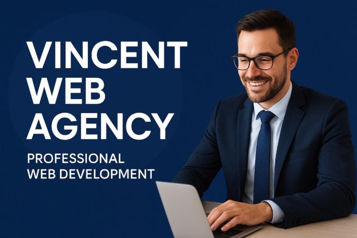 Vincent Web Agency