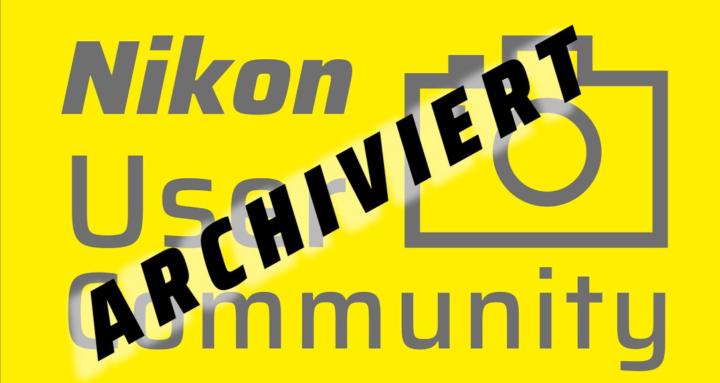 NIKONuserCommunity ARCHIVIERT