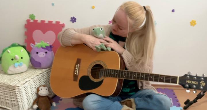 Little Musicians Club