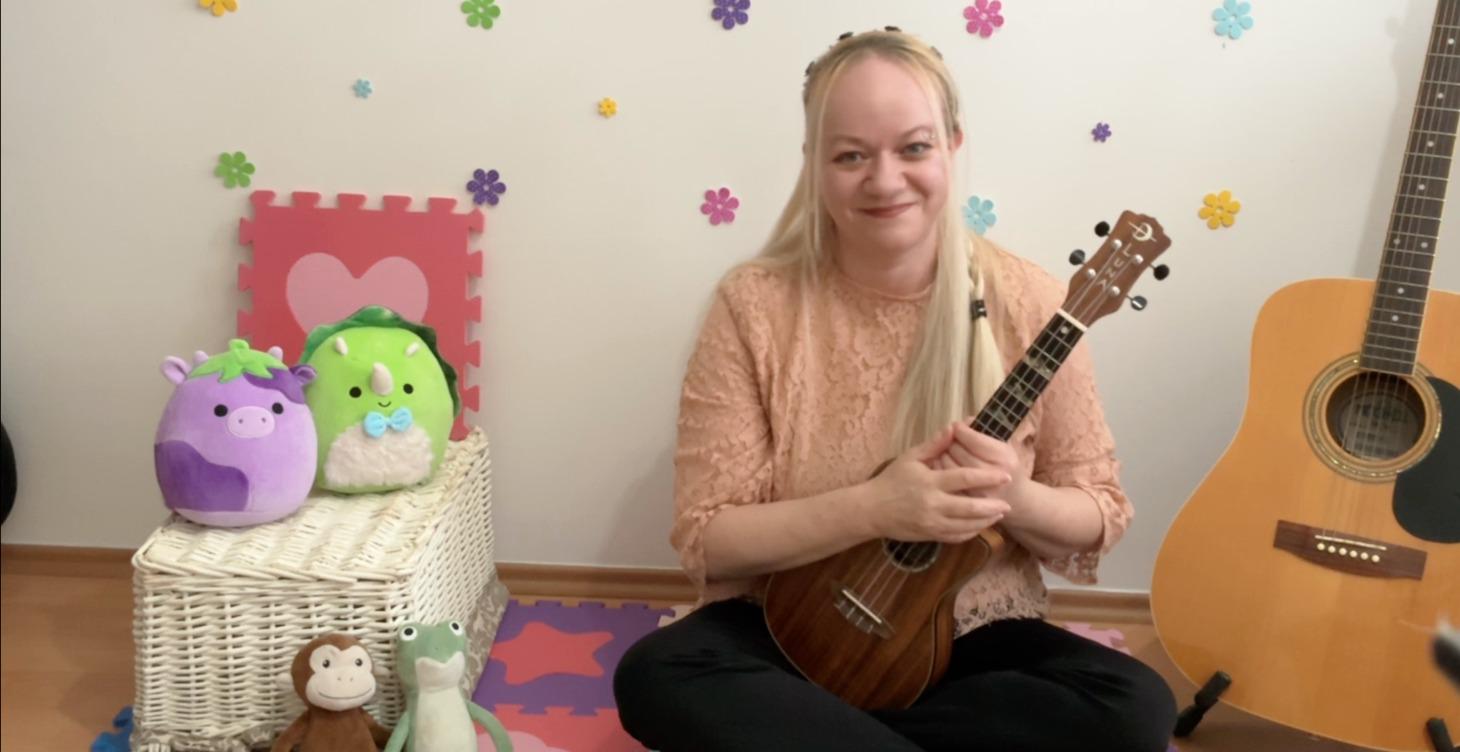 Lesson 4:  The Music Staff