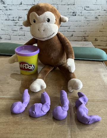 Activity 4-Share your Play-Doh Rhythms