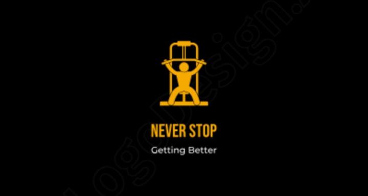 Never Stop