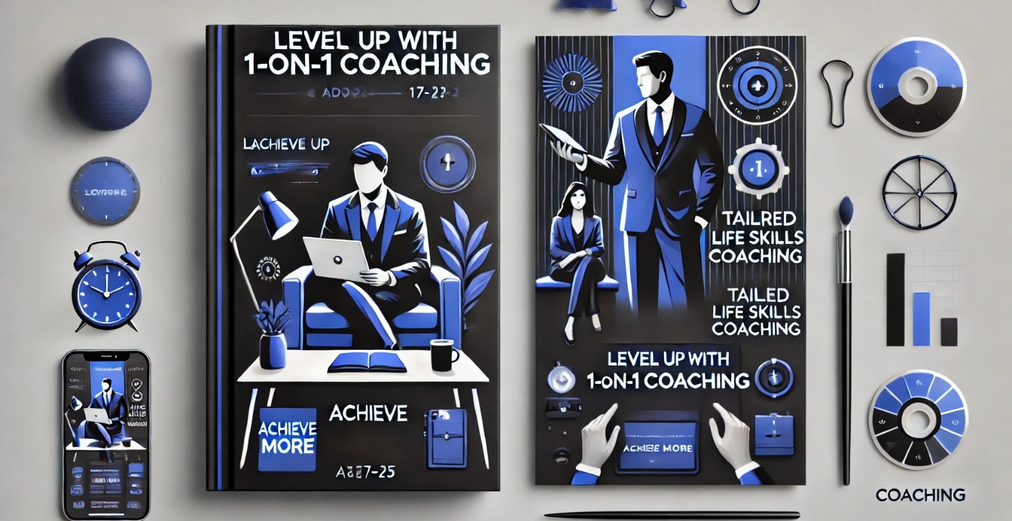 One on one coaching with Coach Jen