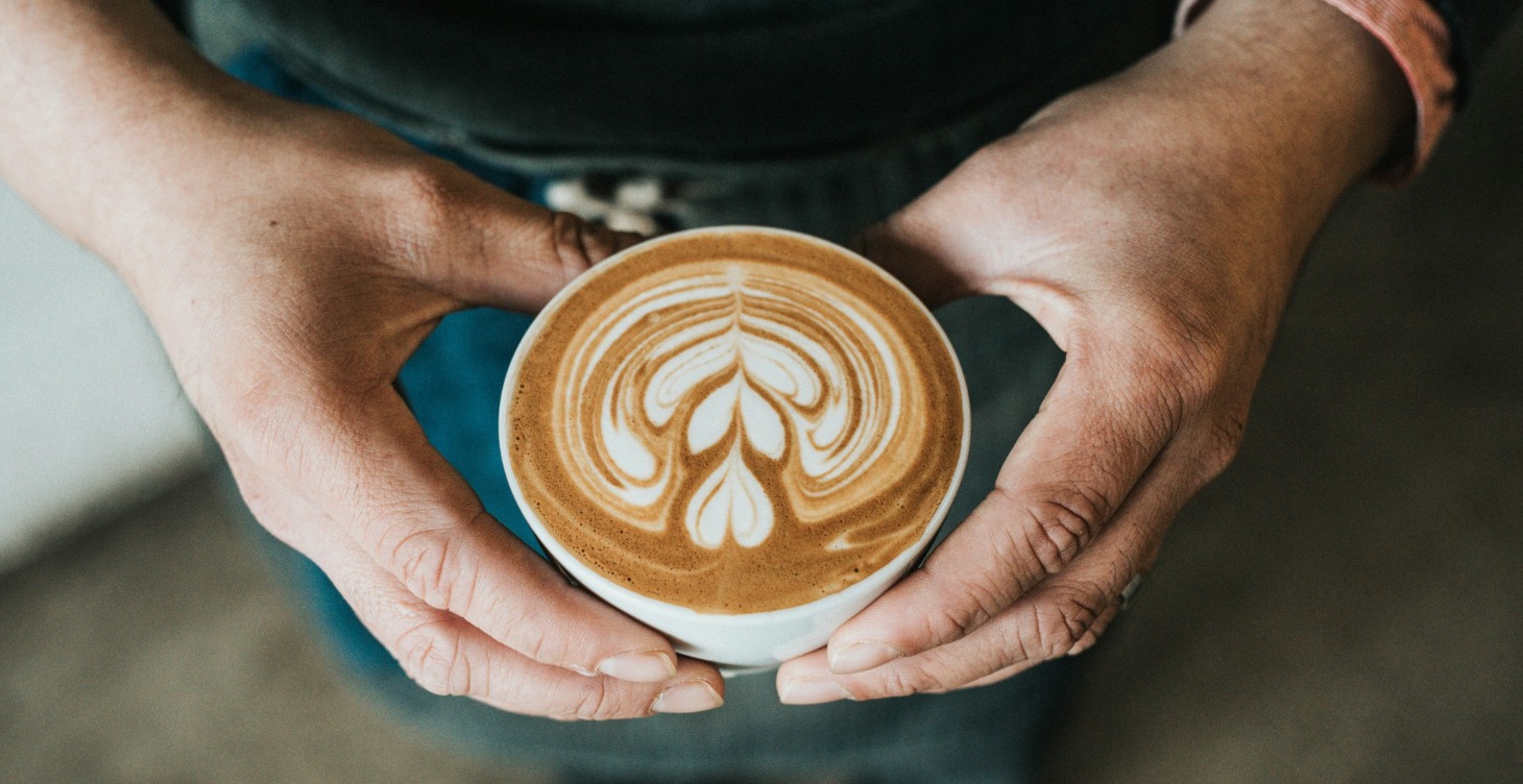 Buy a coffee