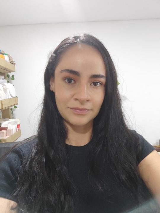 Sara Zuluaga arbelaez