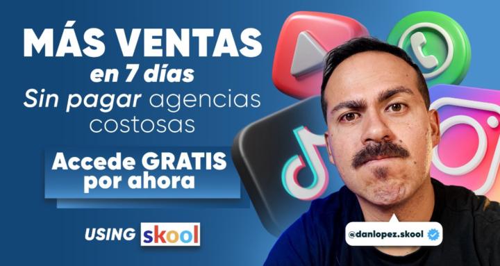 Vende con Redes Sociales