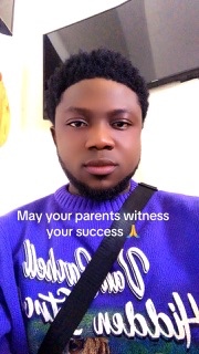 Solomon Oduro