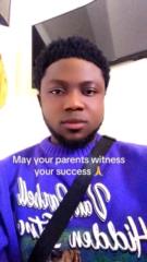 Solomon Oduro