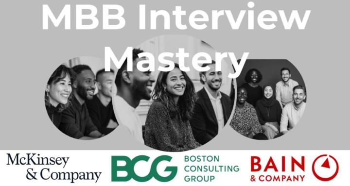 MBB Interview Mastery