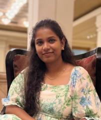Harinie Jayaraman