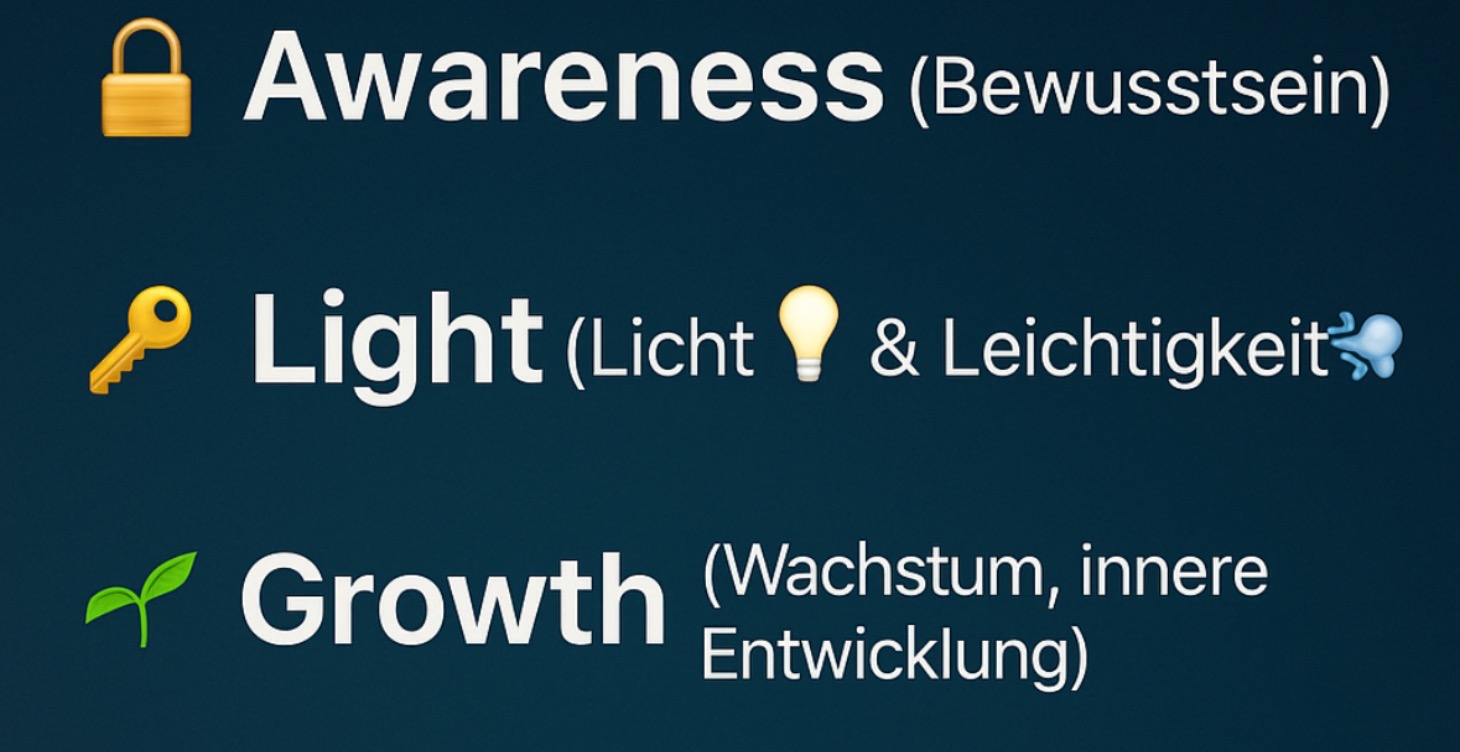 Class 1: Soul & Light Basics ✨🫂