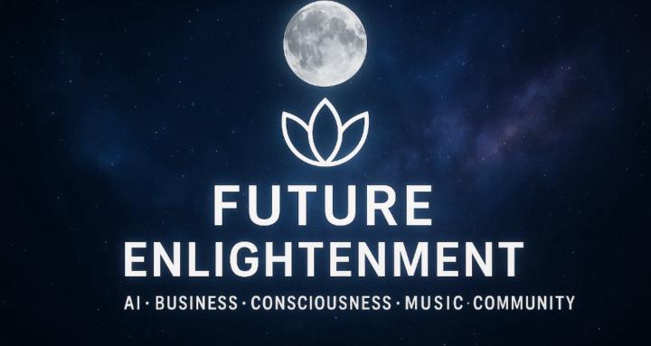 Future Vision Light Portal 🌌✨