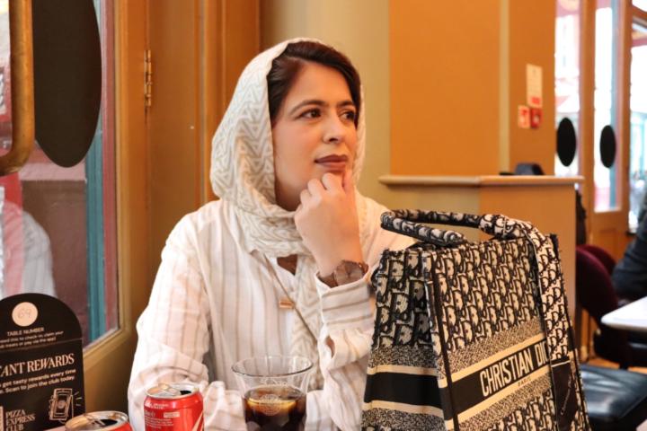Maria Asad