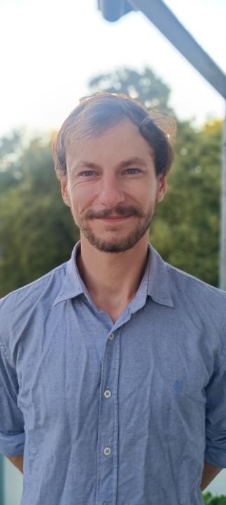Florian Beck Assistent Schwall