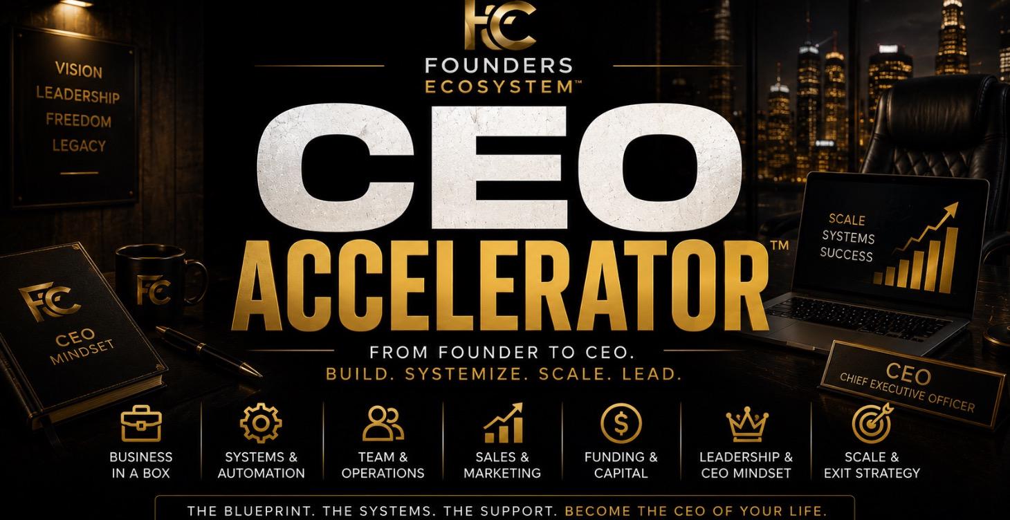 CEO Accelerator