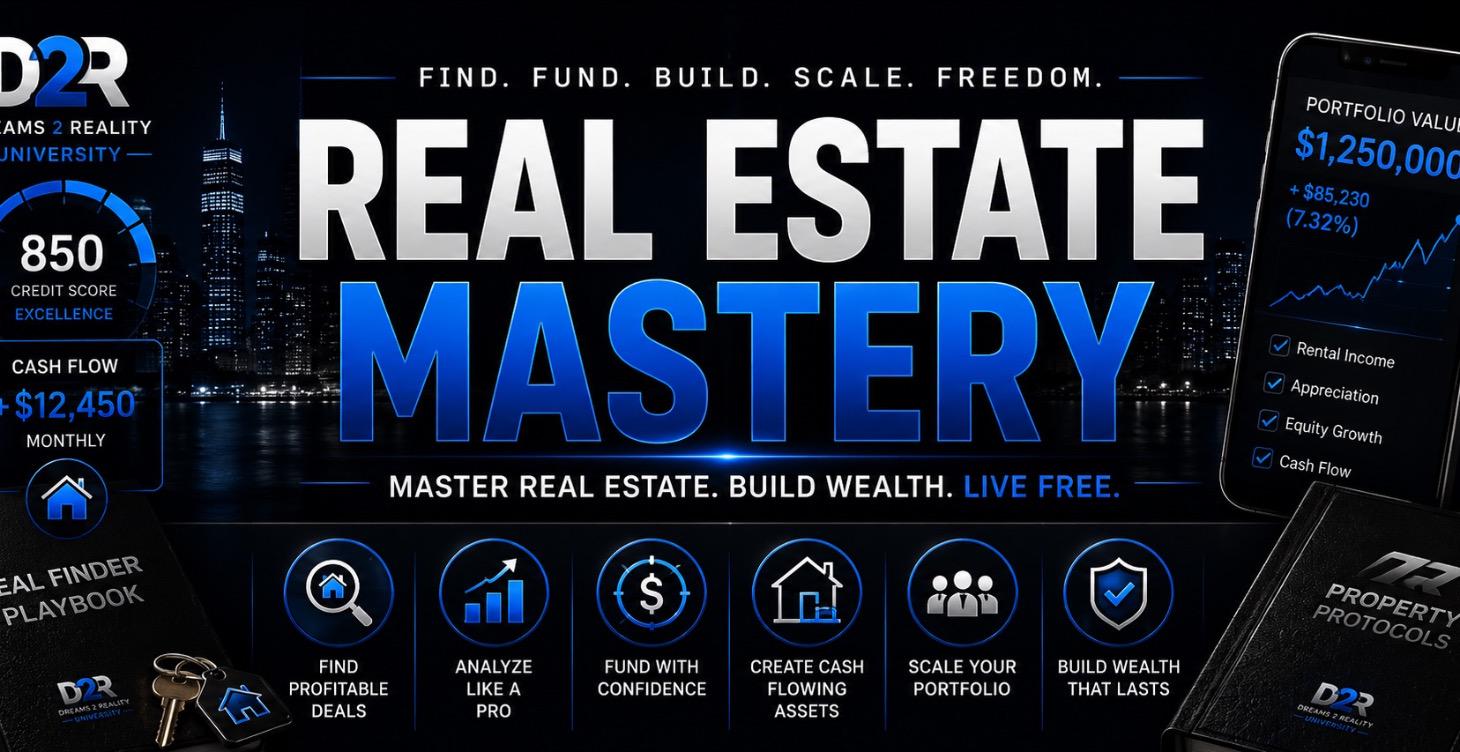 Airbnb Real Estate Mastery