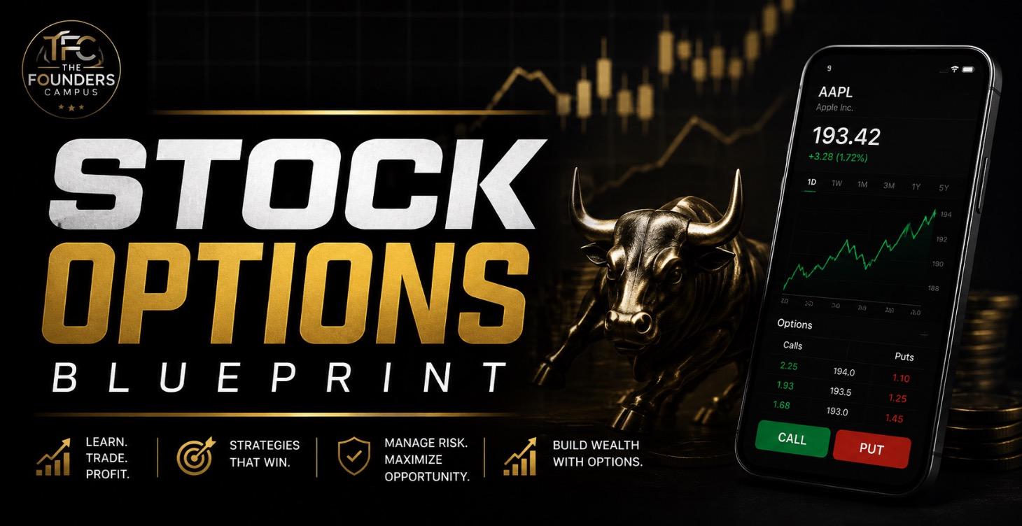 Stock Options Blueprint 📈