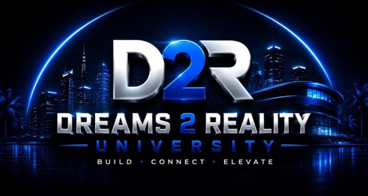 Dreams 2 Reality University 