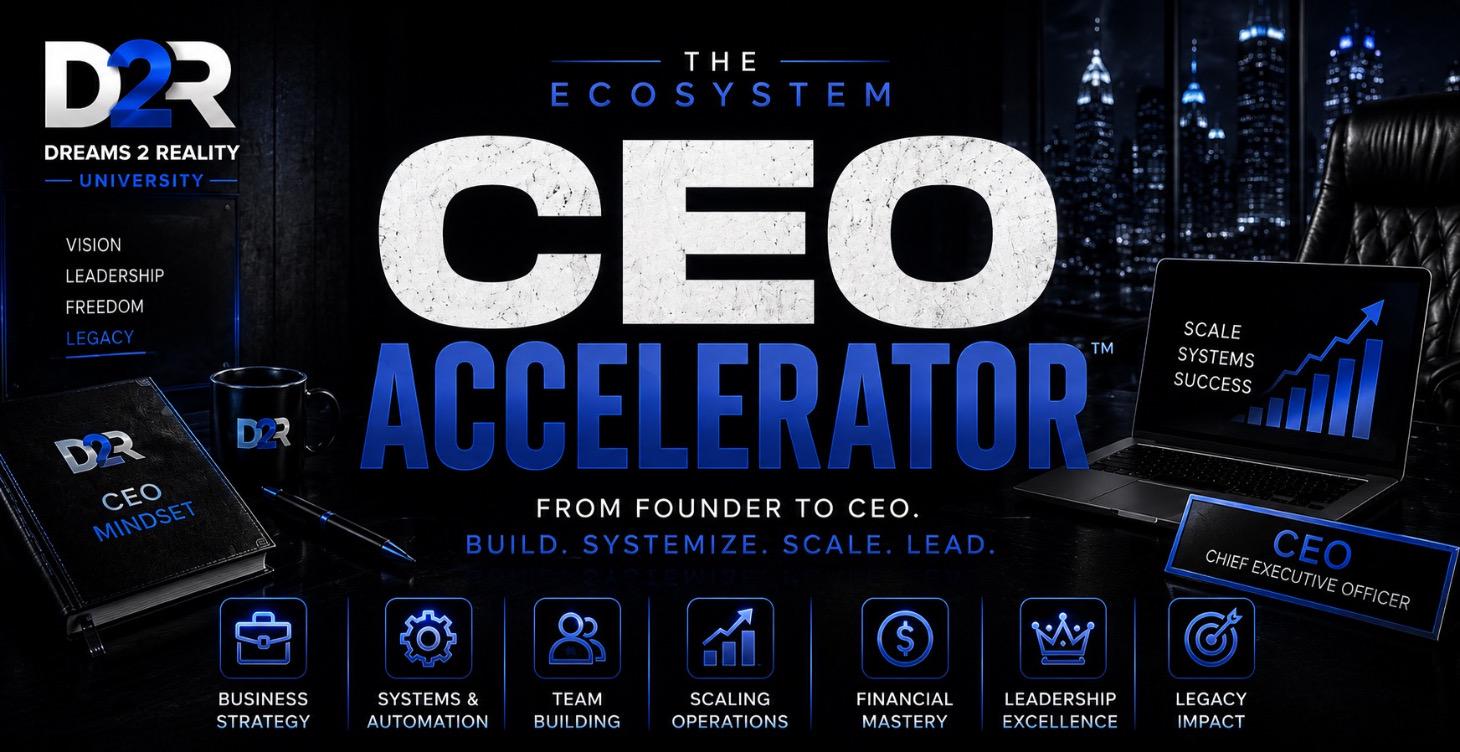 CEO Accelerator