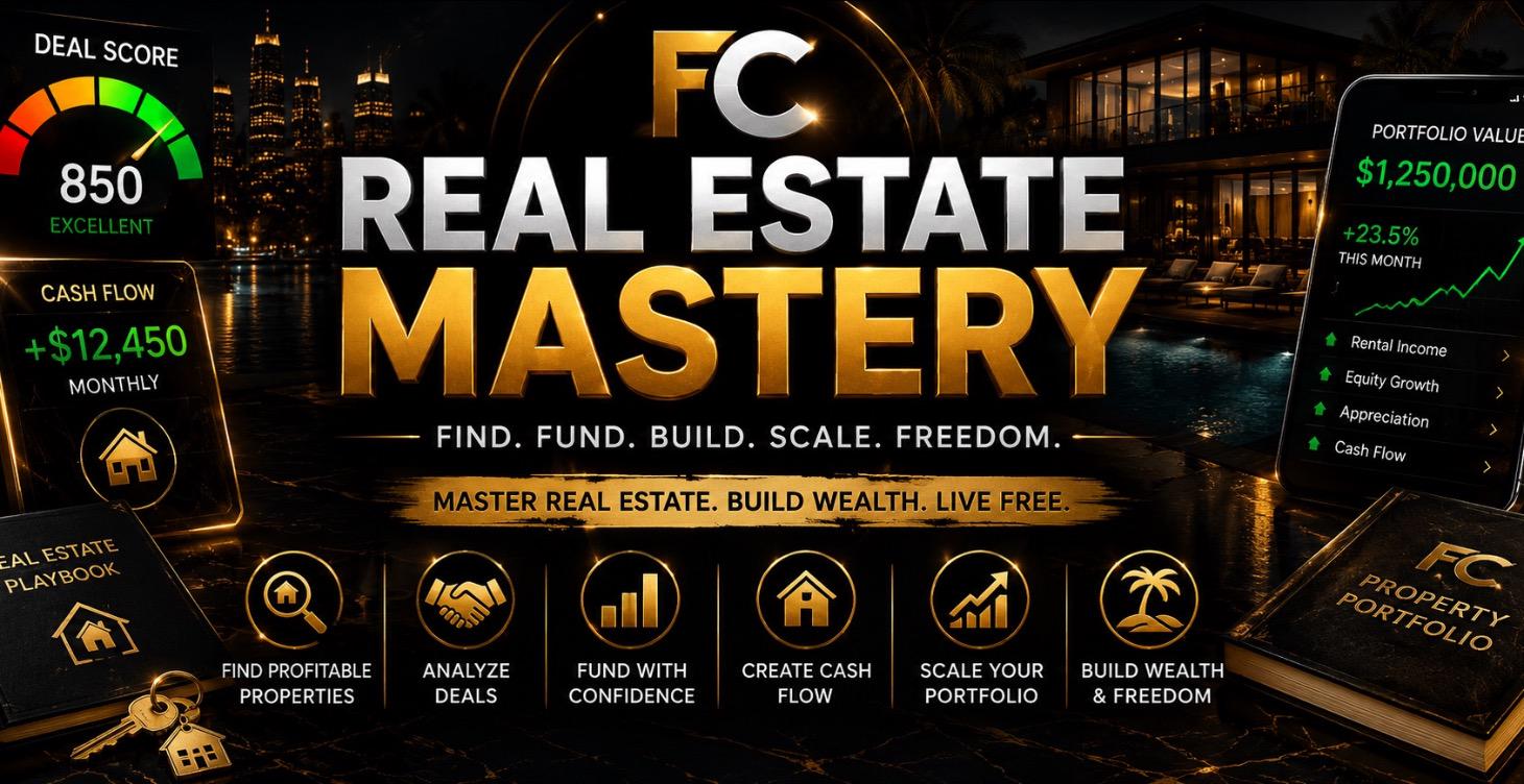 Airbnb Real Estate Mastery