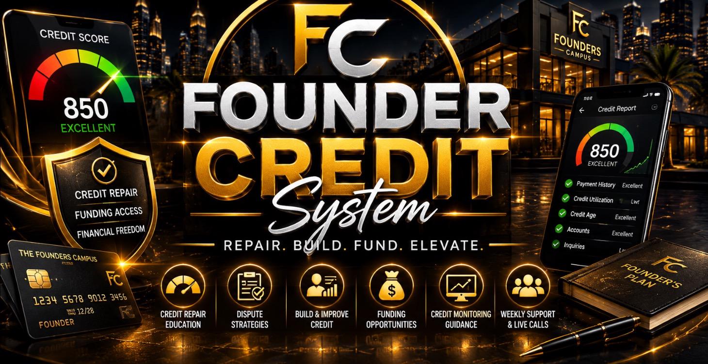 Founder Credit System