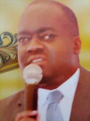 Bishop Jeff Diang'a
