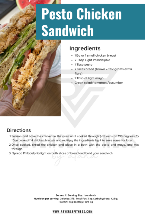 Sandwiches are underrated! 