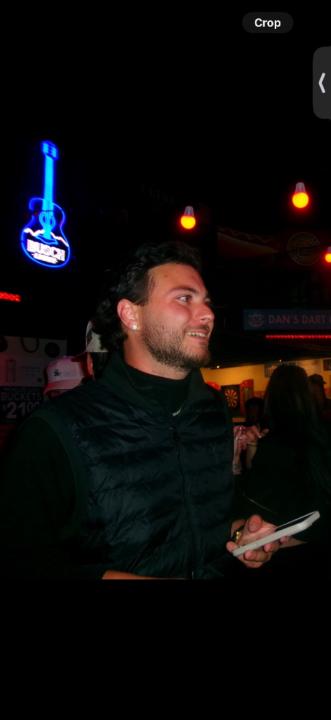 Aidan Stran
