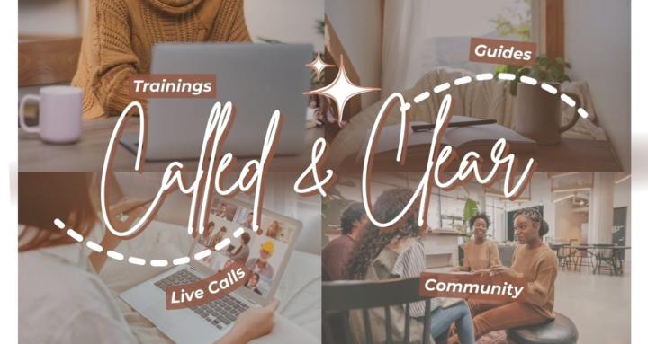 Called & Clear Community