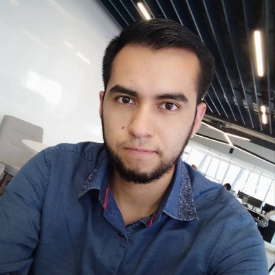 Julio Cesar Moreno Guzman