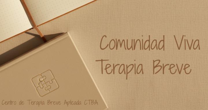 Comunidad Viva · Terapia Breve