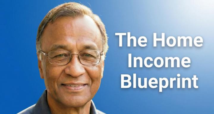 The Home Income Blueprint