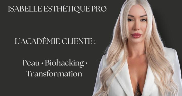 Isabelle Esthétique académie