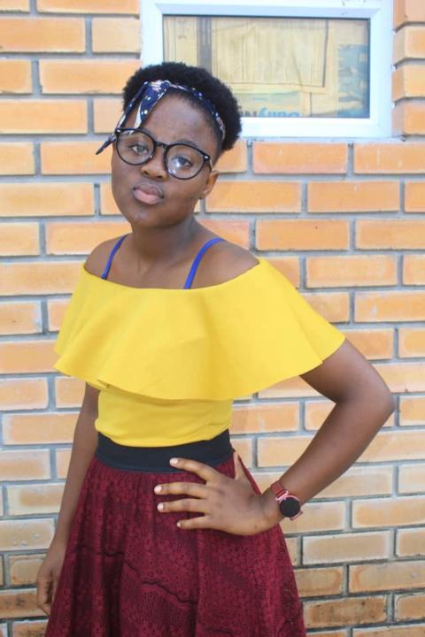 Katlego M Monnaathebe