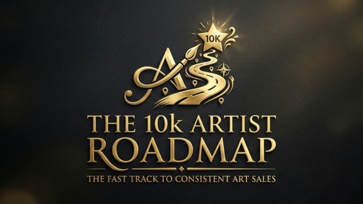  From a job I hated to living fully from my art