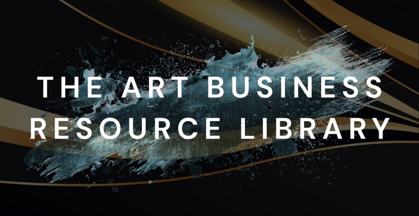📚 The Art Business Resource Library